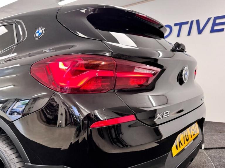 2020 BMW X2 2.0 18d SPORT S-DRIVE 150 BHP SAT NAV + PARKING SENSORS HATCHBACK Diesel Manual