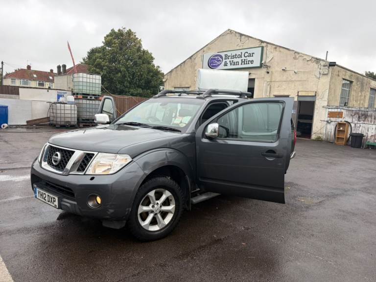 Nissan, NAVARA, Pick Up, 2012, Manual, 2488 (cc)