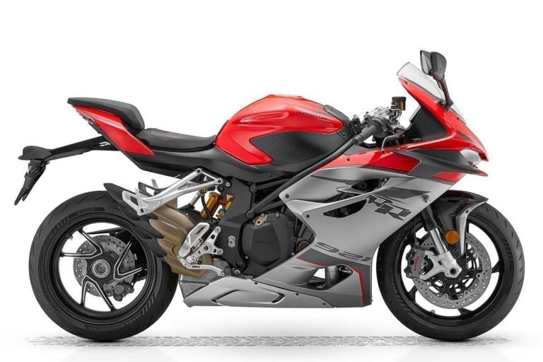 QJMotor SRK 921 RR 2025