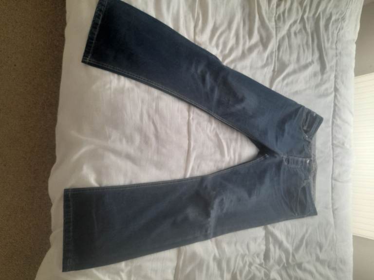 Gents Four Pairs Of New Jeans . All Are 36 Waist . 32 Leg . FINAL PRICE REDUCTION 