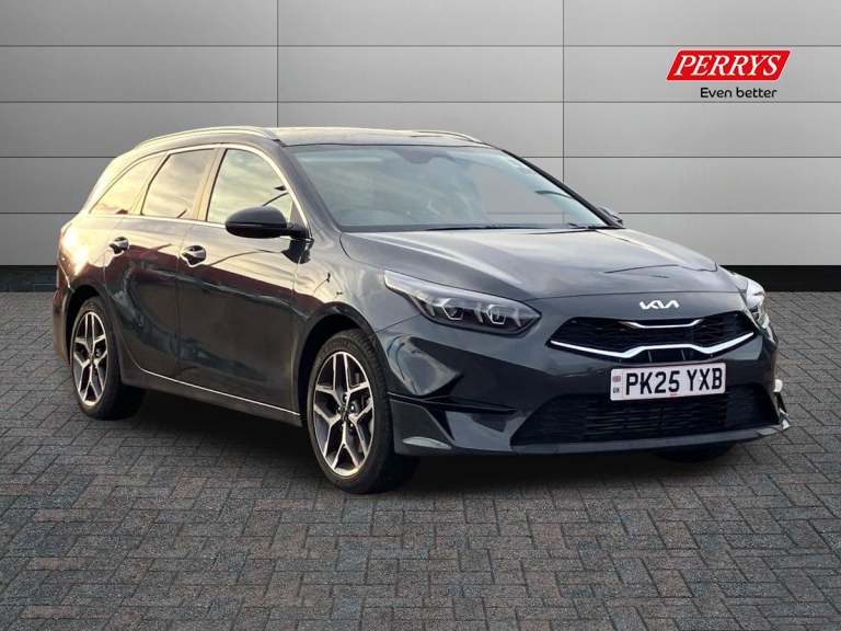 2025 Kia Ceed 1.5T GDi ISG 138 3 5dr Estate PETROL Manual