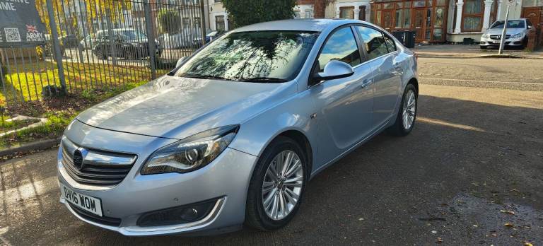 Vauxhall Insignia 2016 1.4petrol sri ulez free super clean