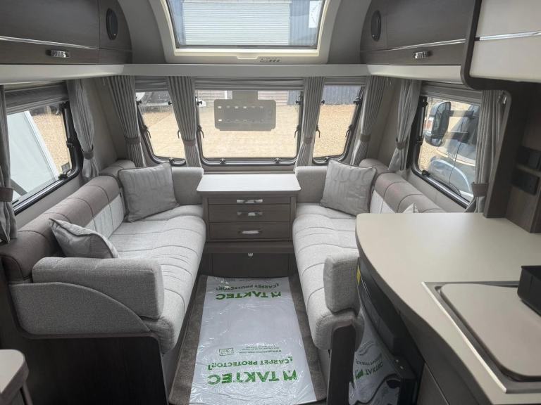 2020 Elddis Affinity 550 550