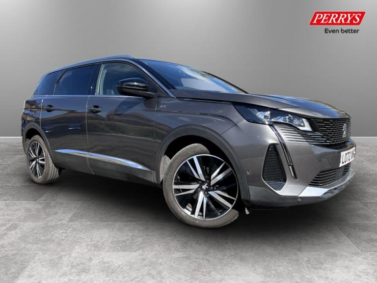 2022 Peugeot 5008 1.2 PureTech GT Premium 5dr EAT8 Estate PETROL Automatic