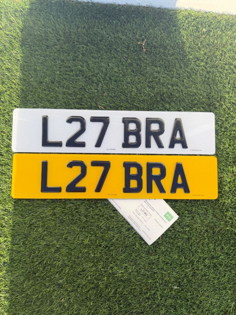 Private Reg