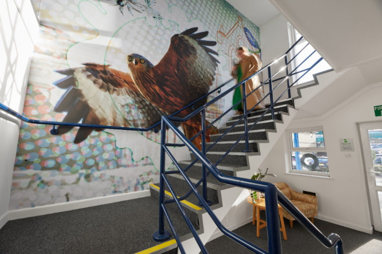 High Wycombe - HP12 3RL, 4ws serviced office to rent at Cressex Enterprise Centre