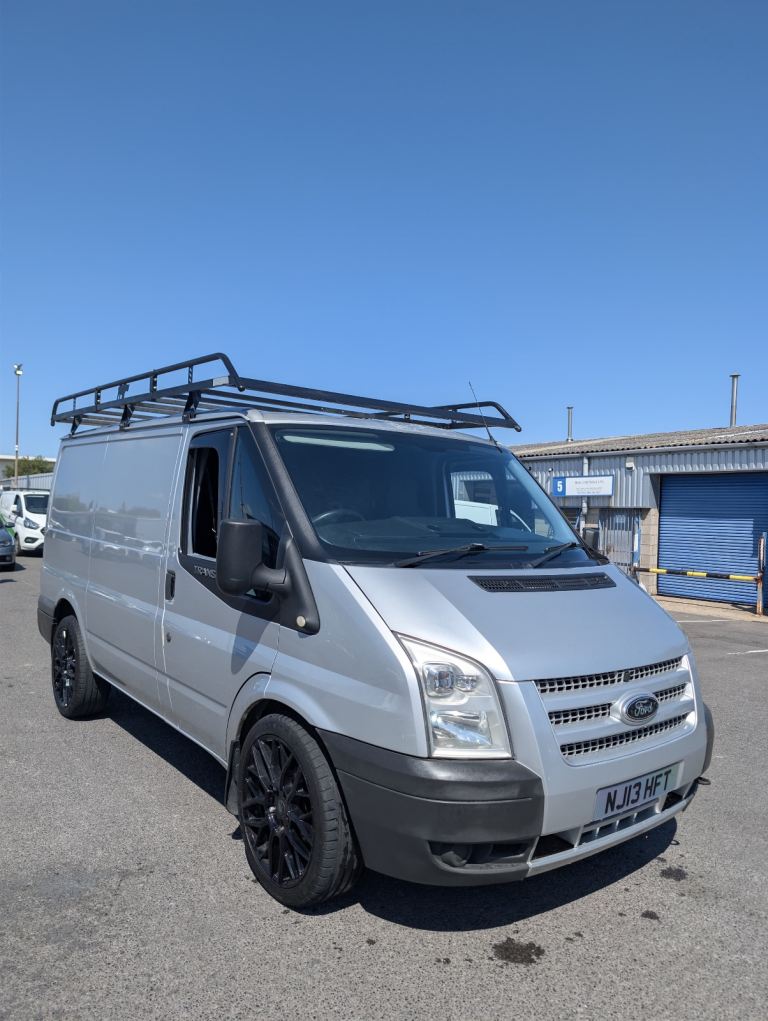 Ford transit van 