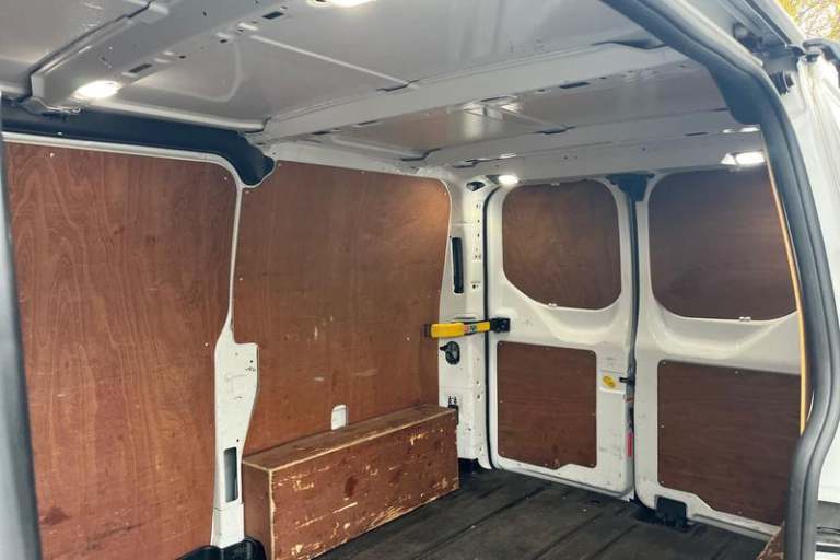 2022 Ford Transit Custom 280 Limited L1 SWB FWD 2.0 EcoBlue 130ps Low Roof, FRONT &amp; REAR PARK...