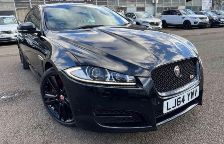 Jaguar, XF, Saloon, 2015, Other, 2993 (cc), 4 doors