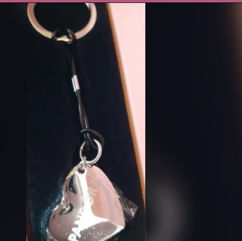Genuine Pandora Clasp opener (can be used as a keyring too) BRAND new