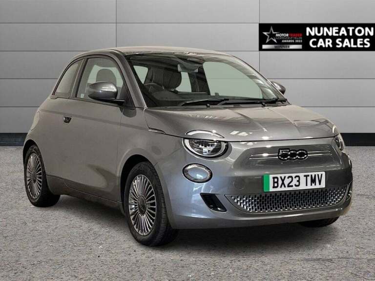2023 Fiat 500e 42kWh Icon Hatchback 3dr Electric Auto (118 ps) Hatchback ELECTRIC Automatic