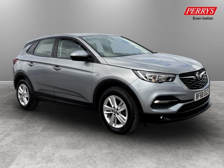 2018 Vauxhall Grandland X 1.6 Turbo D SE 5dr Hatchback DIESEL Manual