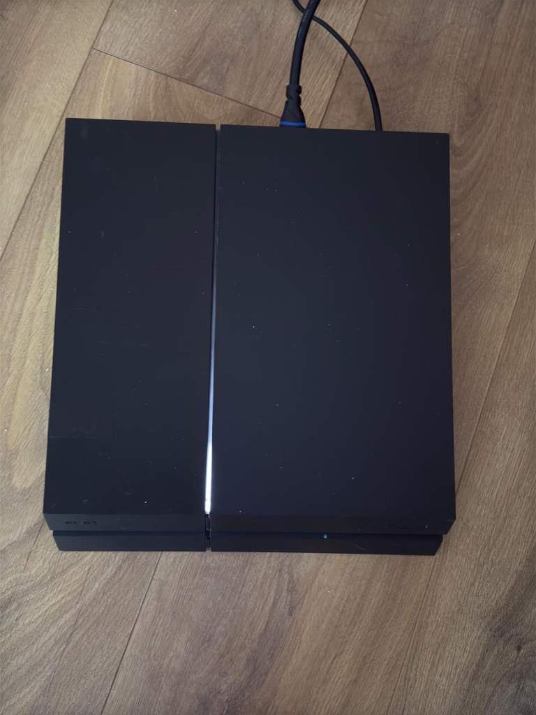 PlayStation 4 (PS4) 500GB GoldGen Jailbreak 9.00