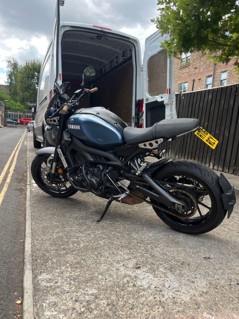 Yamaha xsr900