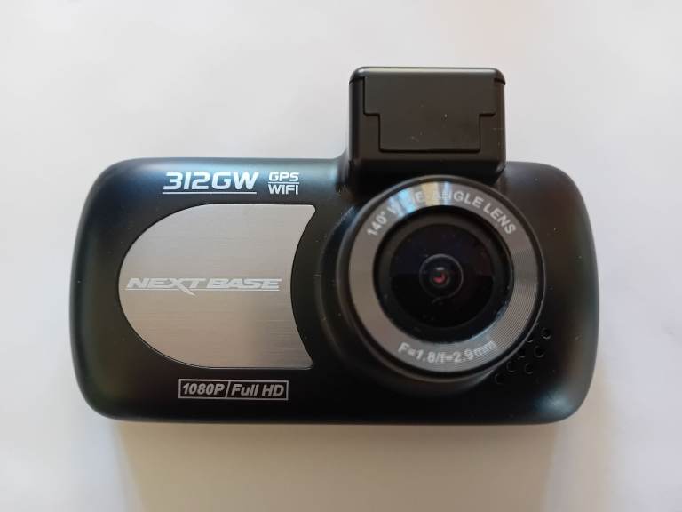 Nextbase 312GW dashcam