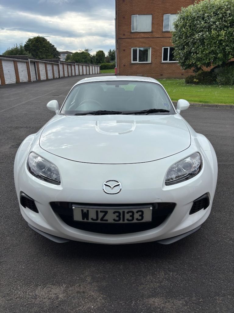 Mazda, MX-5, Convertible, 2014, Manual, 1798 (cc), 2 doors