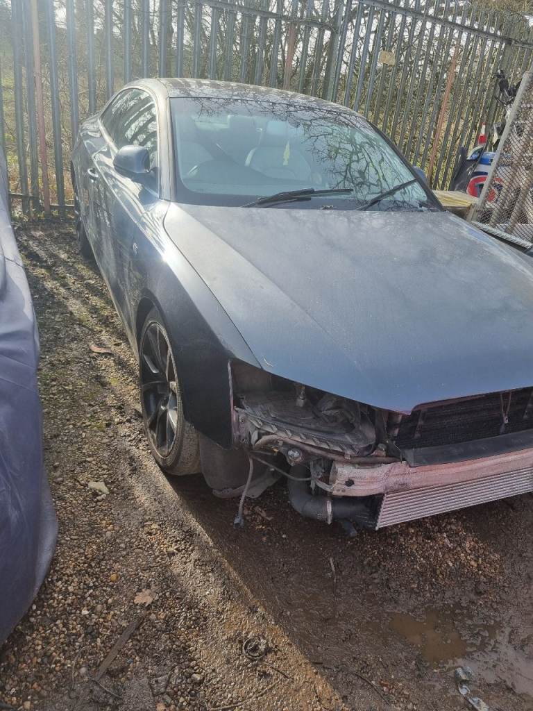 Audi A5 Breaking