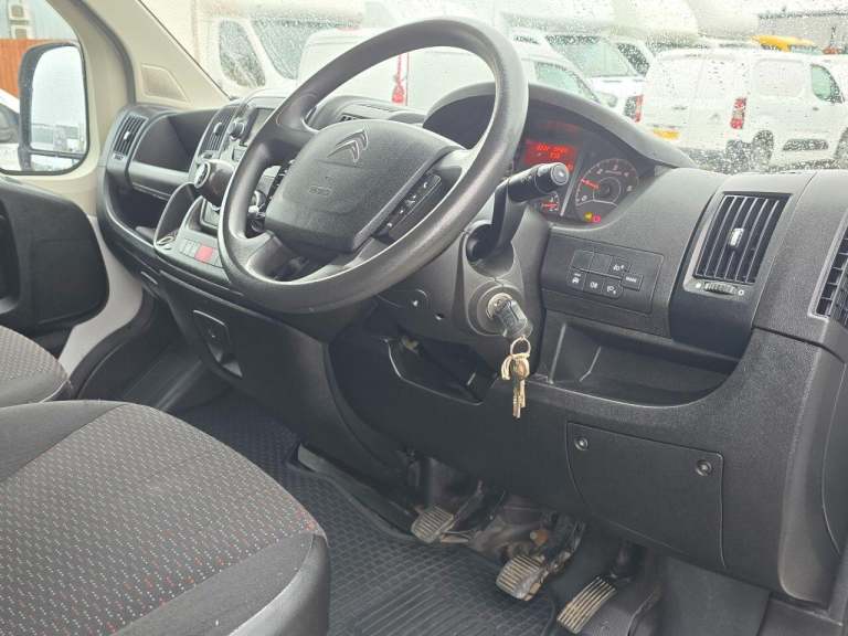 2020 Citroen Relay 2.2 BlueHDi H2 Van 140ps Enterprise PANEL VAN DIESEL Manual