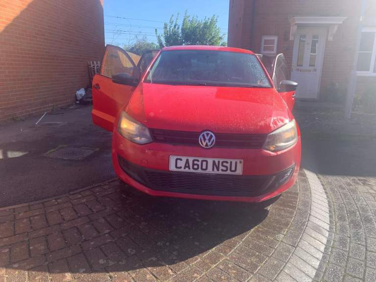 Volkswagen, POLO, Hatchback, 2011, Manual, 1198 (cc), 5 doors