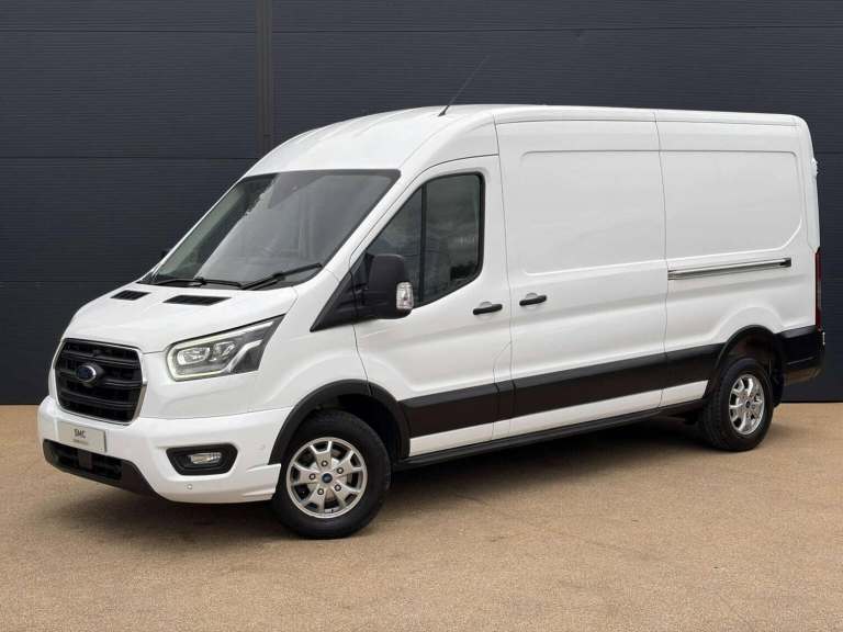 FORD TRANSIT 2.0 350 EcoBlue MHEV Limited FWD L3 H2 Euro 6 (s/s) 5dr 2021