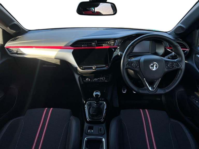 2022 Vauxhall Corsa 1.2 Turbo GS Line 5dr Hatchback PETROL Manual