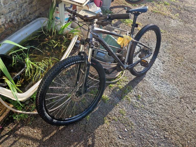 Specialized pitch big wheel bike