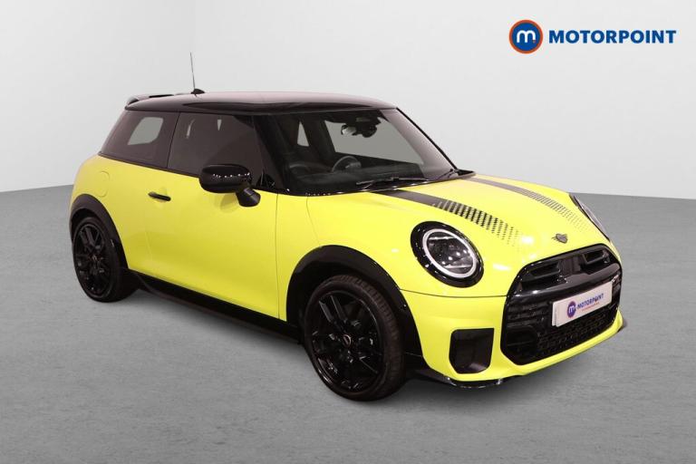 2025 MINI Cooper 1.5 C Sport [Level 1] 3dr Auto Hatchback Petrol Automatic