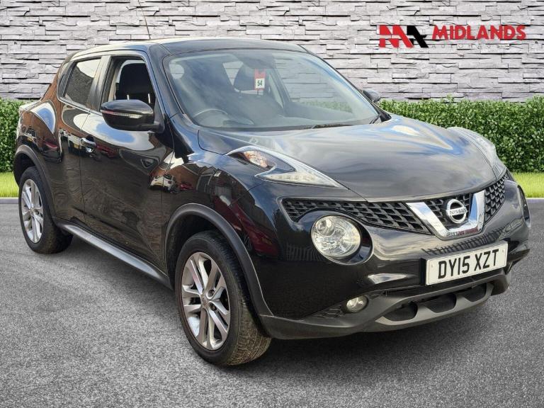 NISSAN JUKE 1.5 dCi 8v Acenta Euro 5 (s/s) 5dr 2015