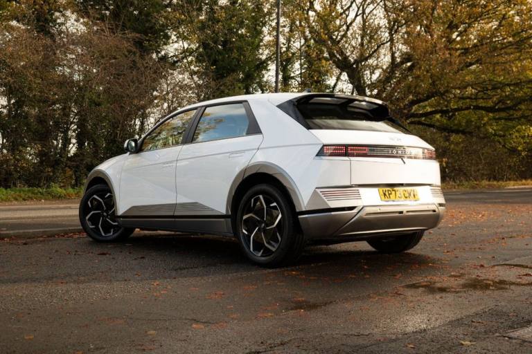 2023 Hyundai IONIQ 5 58kWh Premium Hatchback 5dr Electric Auto (170 ps) Hatchback ELECTRIC Automatic