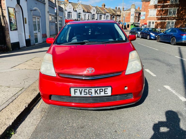 Toyota, PRIUS, Hatchback, 2006, Other, 1497 (cc), 5 doors