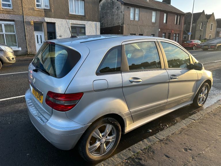 Mercedes-Benz, B CLASS, MPV, 2010, Semi-Auto, 1498 (cc), 5 doors