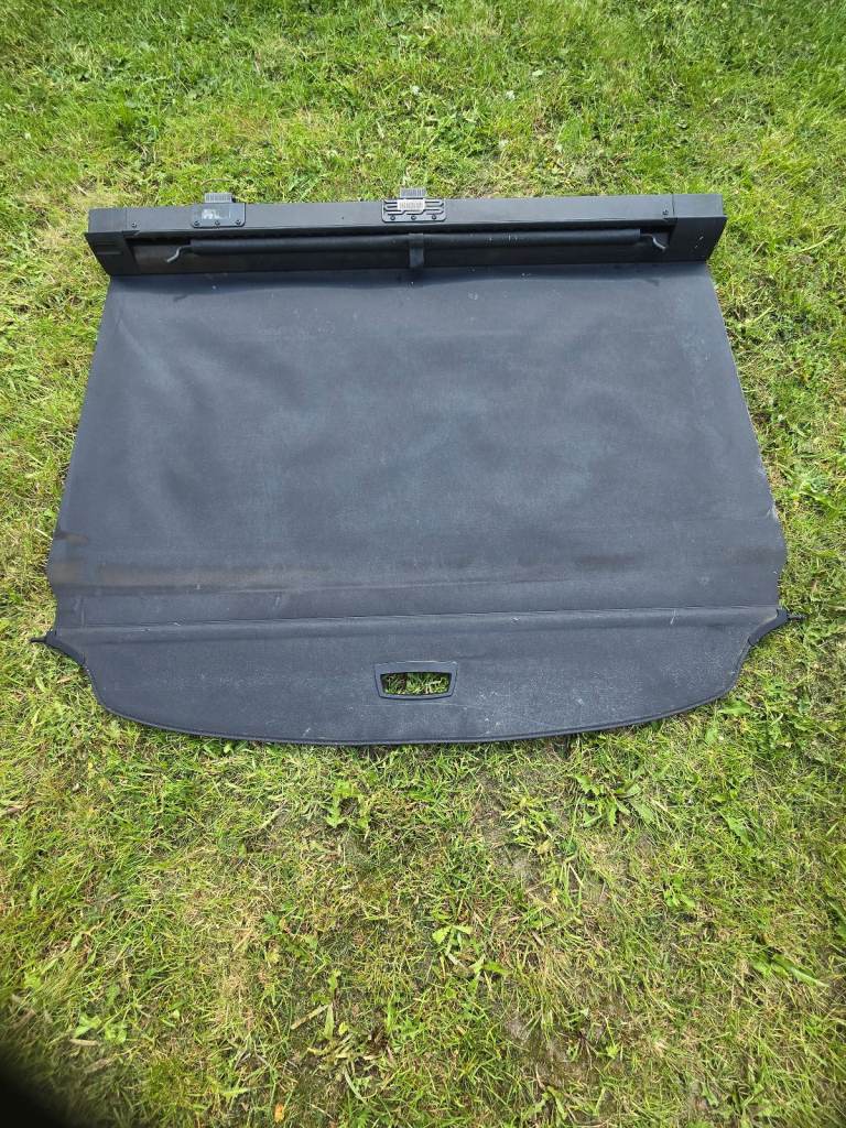 MERCEDES-BENZ E Estate S212 Boot Sliding Parcel Shelf Blind