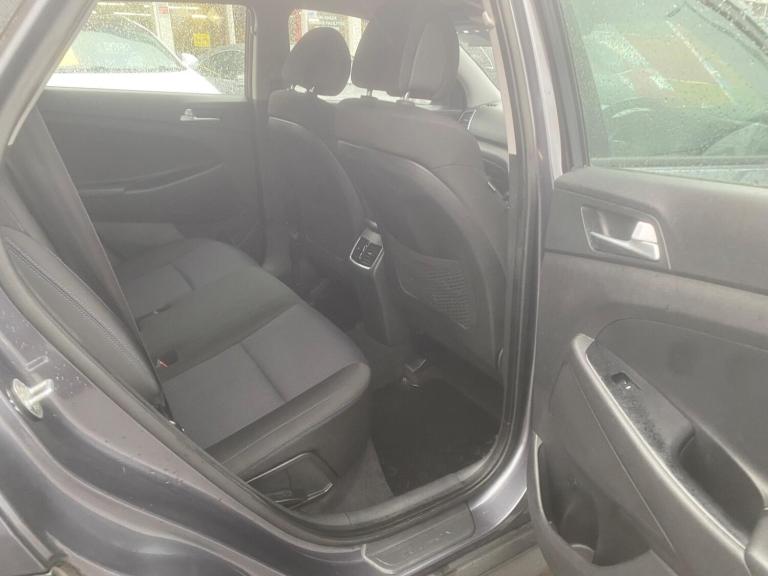 2017 Hyundai TUCSON 1.7 CRDi Blue Drive SE Nav Euro 6 (s/s) 5dr ESTATE Diesel Manual