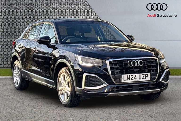 2024 Audi Q2 35 TFSI Sport 5dr S Tronic SUV Petrol Automatic