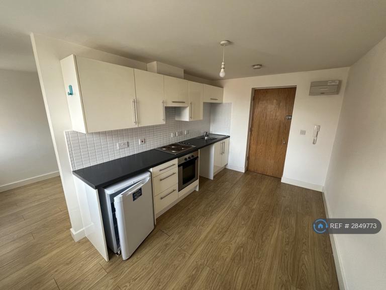 1 bedroom flat in West Street, Leicester, LE1 (1 bed) (#2849773)
