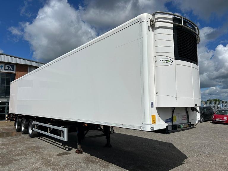 GRAY & ADAMS 15.5M LST INSULATED FRIDGE TRAILER 2017 – C463431