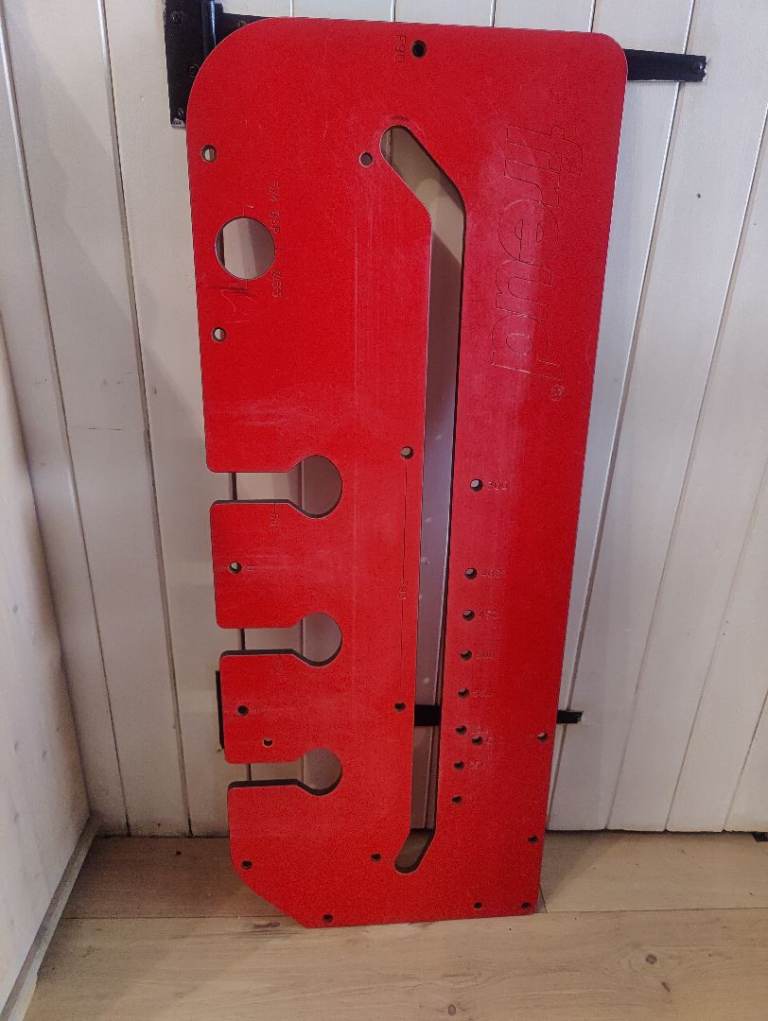 Worktop jig Freud 