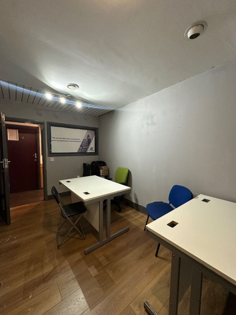 First Floor Office Space to Let – Whitechapel