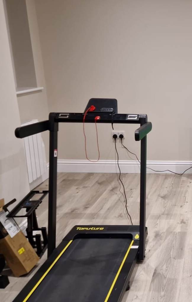 Folding Treadmill