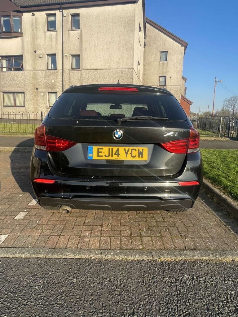 BMW, X1, Estate, 2014, Semi-Auto, 1995 (cc), 5 doors