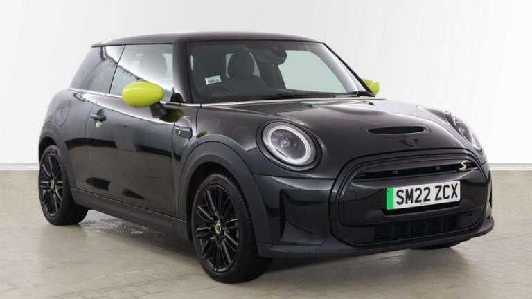 2022 MINI Hatch 135kW Cooper S Level 2 33kWh 3dr Auto HATCHBACK ELECTRIC Automatic