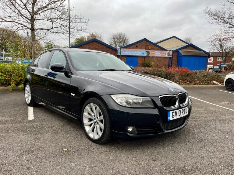 2010 BMW 3 Series 320d [184] SE Business Edition 4dr Step Auto SALOON Diesel Automatic