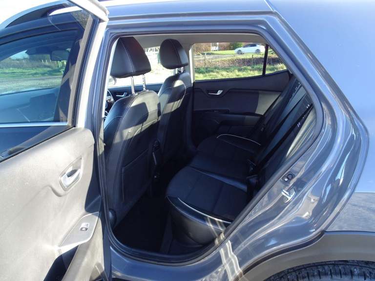 2022 Kia Stonic 1.0 T-GDi MHEV GT-Line DCT Euro 6 (s/s) 5dr HATCHBACK Petrol/Electric Hybrid Auto...