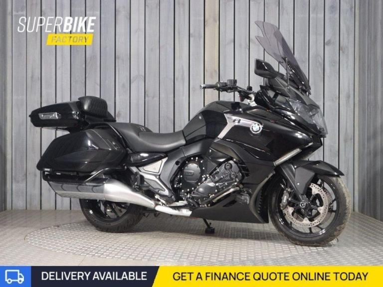 2021 21 BMW K 1600 B