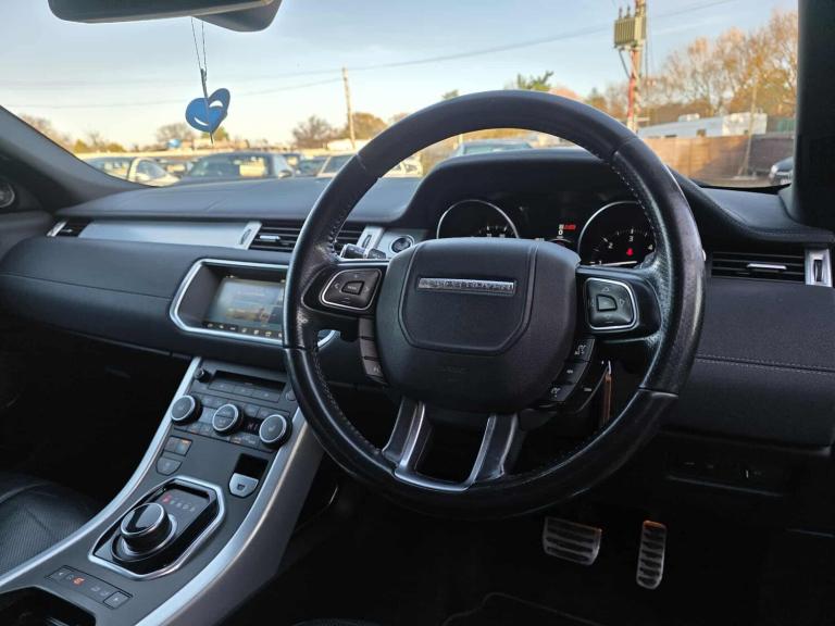 2016 Land Rover Range Rover Evoque 2.0 TD4 HSE Dynamic Auto 4WD Euro 6 (s/s) 5dr ESTATE Diesel Au...