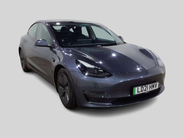 2021 Tesla Model 3 Model 3 Long Range AWD 4WD 4dr Saloon Electric Automatic