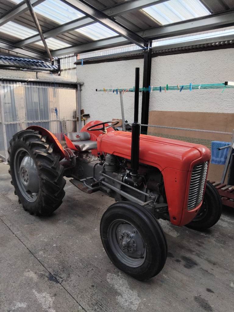 Tractors 