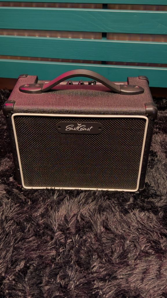 Eastcoast EC-G10CR 10W Electric Guitar Amplifier