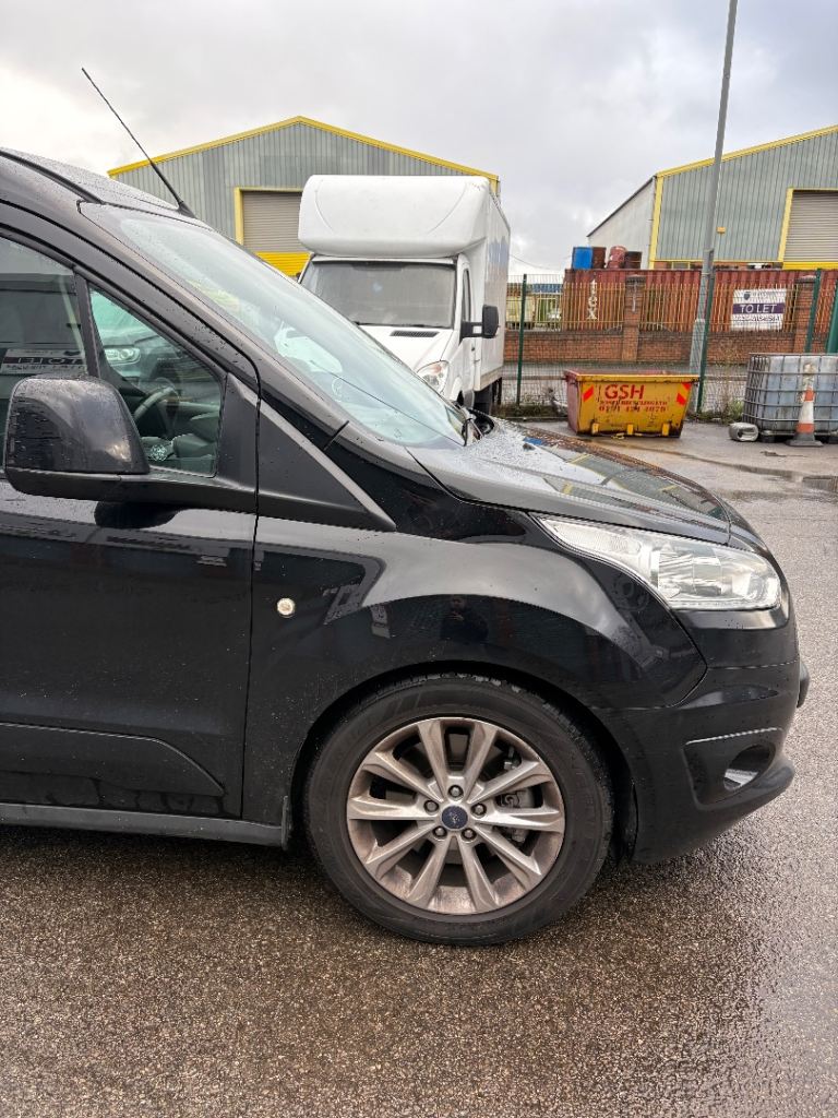 Ford, TRANSIT CONNECT, Panel Van, 2018, Manual, 1498 (cc)