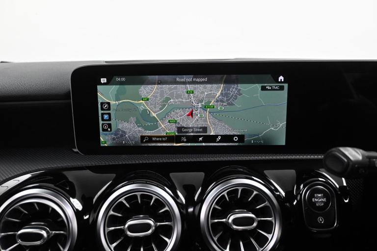 2019 Mercedes-Benz A-Class A180d AMG Line Premium Plus 5dr Auto HATCHBACK DIESEL Automatic